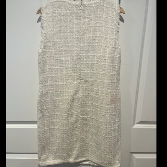 Ann Taylor - Tweed Sheath Dress - Picture 3 of 4